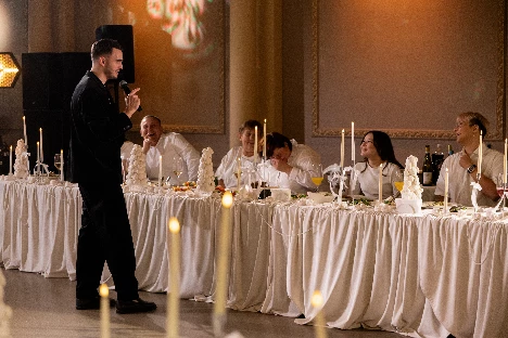 Ведущий Сергей Мушлантов - фото 2