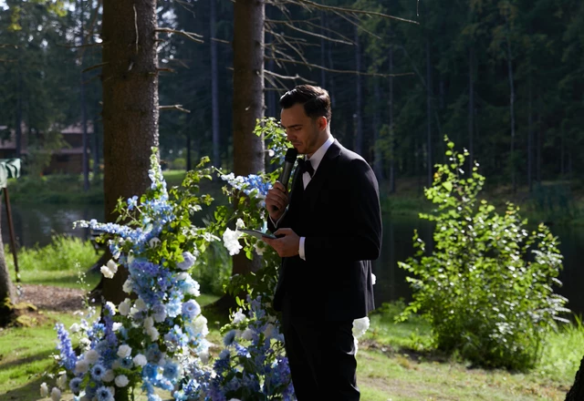 Ведущий Сергей Мушлантов - слайд 11