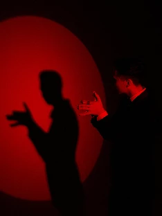 Ведущий Антон Ибрагимов - фото 18