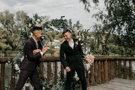 Ведущий Антон Ибрагимов - фото 4