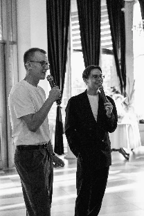 Ведущий Антон Ибрагимов - фото 7