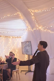 Ведущий Антон Ибрагимов - фото 13