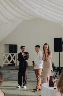 Ведущий Антон Ибрагимов - фото 14