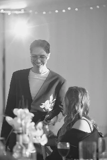 Ведущий Антон Ибрагимов - фото 12