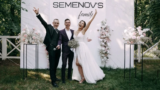 Ведущий Антон Ибрагимов - фото 8