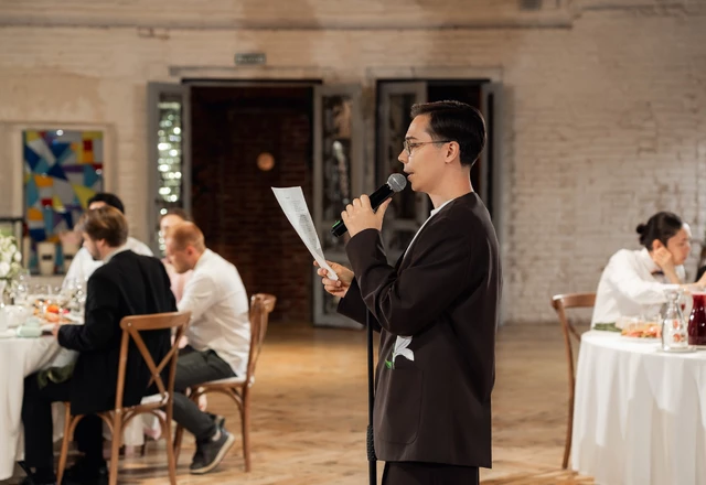 Ведущий Антон Ибрагимов - слайд 10