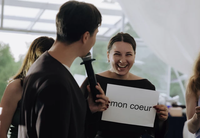 Ведущий Антон Ибрагимов - слайд 9