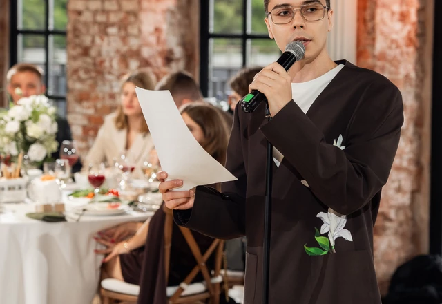 Ведущий Антон Ибрагимов - слайд 20