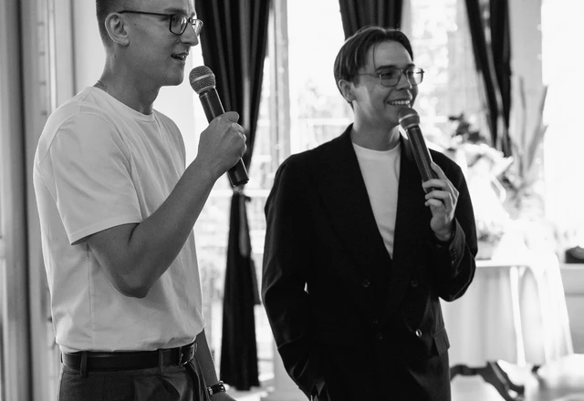 Ведущий Антон Ибрагимов - фото 6