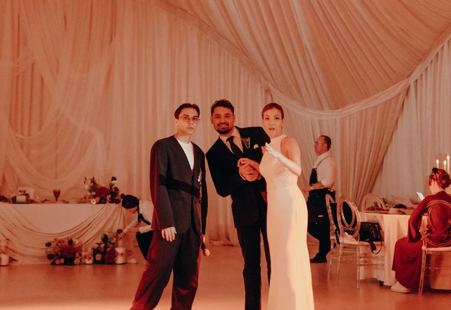 Ведущий Антон Ибрагимов - фото 5