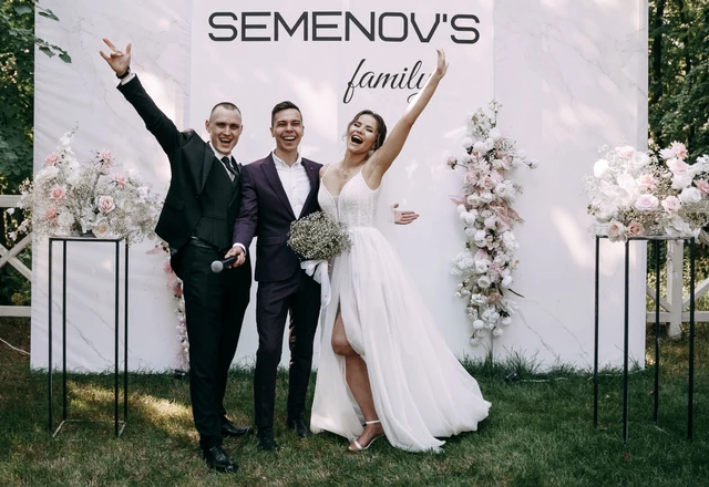 Ведущий Антон Ибрагимов - фото 7