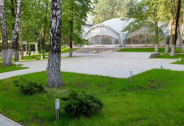 Ресторан Мореман в яхт-клубе Аврора Шатер - фото 8