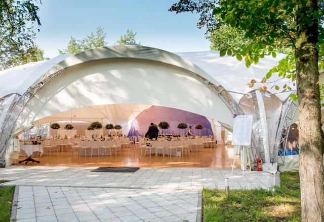 Ресторан Мореман в яхт-клубе Аврора Шатер - фото 7