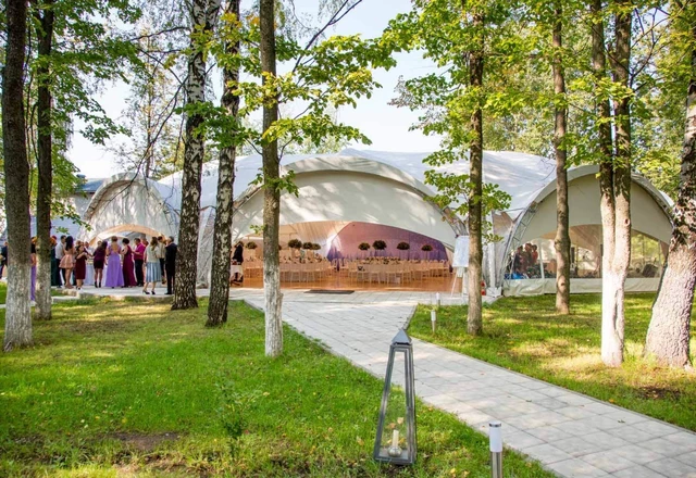 Ресторан Мореман в яхт-клубе Аврора Шатер - фото 3