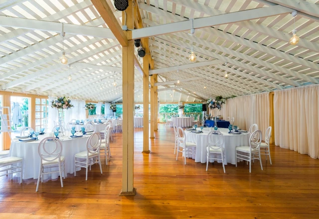 Ресторан Мореман в яхт-клубе Аврора Малая веранда  - фото 4