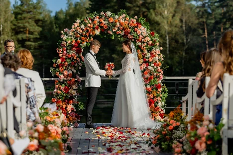 Флорист-декоратор Ангелина Незабудкина - фото 3