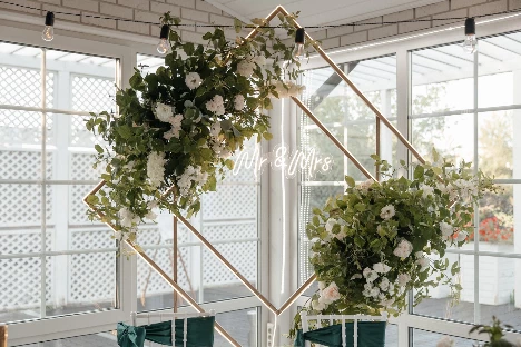 Флорист-декоратор Ангелина Незабудкина - фото 20