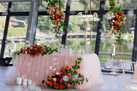 Флорист-декоратор Ангелина Незабудкина - фото 4