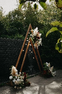 Флорист-декоратор Ангелина Незабудкина - фото 14