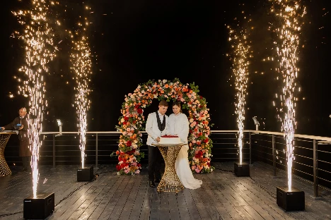 Флорист-декоратор Ангелина Незабудкина - фото 7