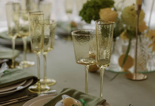 Флорист-декоратор Ангелина Незабудкина | Лимонная сказка Алексея и Полины - фото 425