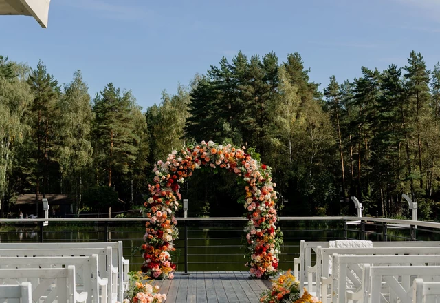 Флорист-декоратор Ангелина Незабудкина - слайд 15