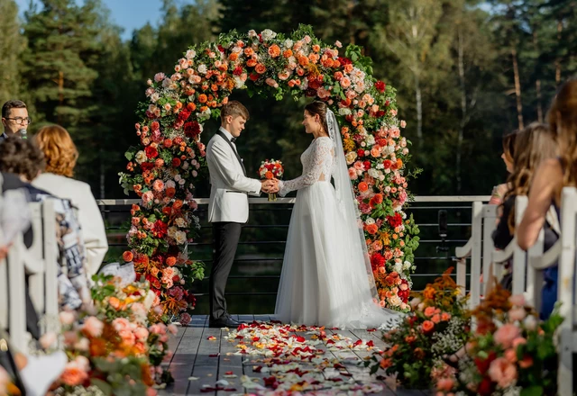 Флорист-декоратор Ангелина Незабудкина - фото 2