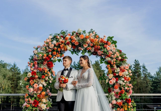 Флорист-декоратор Ангелина Незабудкина - фото 1