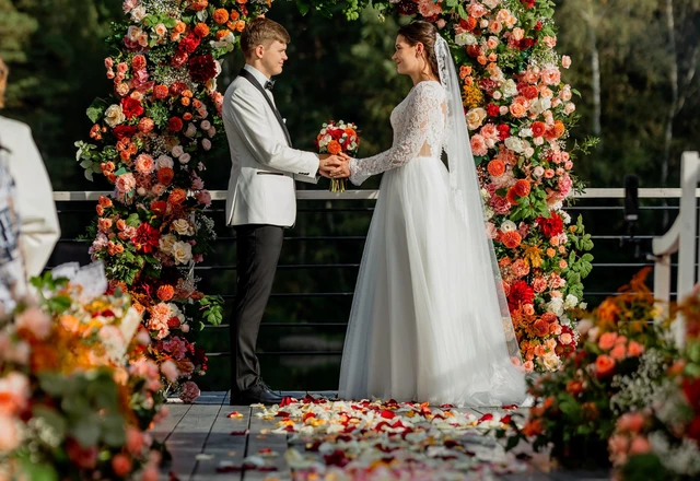 Флорист-декоратор Ангелина Незабудкина - слайд 8