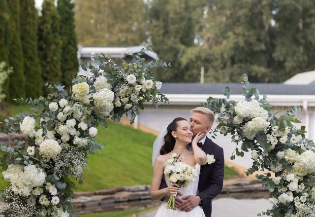 Флорист-декоратор Ангелина Незабудкина | 06.09.2025  - фото 482