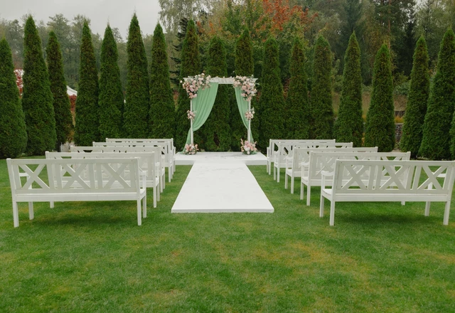 Флорист-декоратор Ангелина Незабудкина | Вячеслав и Елена  - фото 367