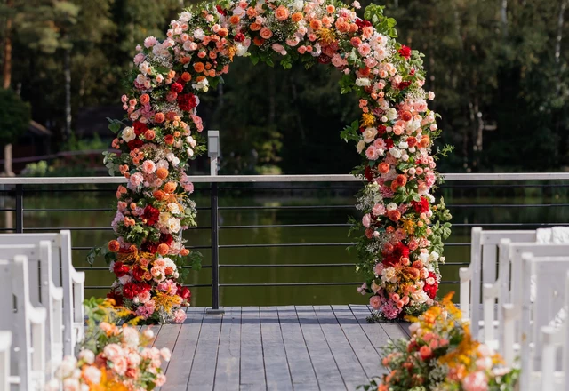 Флорист-декоратор Ангелина Незабудкина - слайд 17