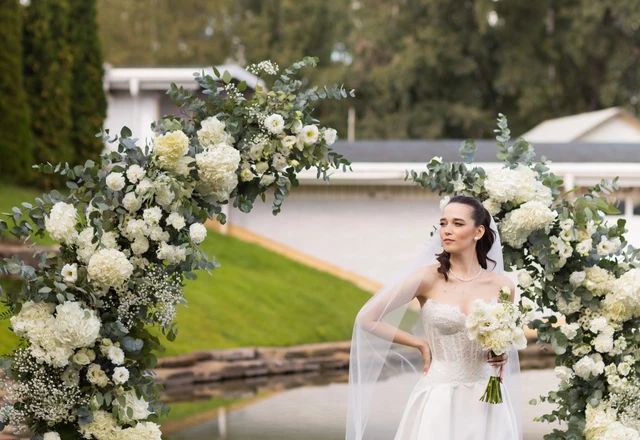 Флорист-декоратор Ангелина Незабудкина | 06.09.2025  - фото 481