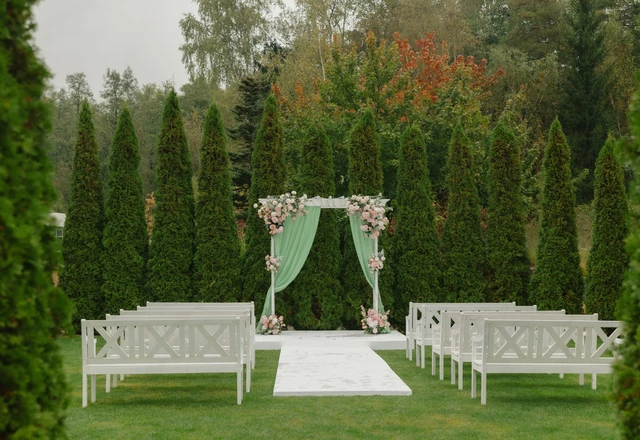 Флорист-декоратор Ангелина Незабудкина | Вячеслав и Елена 