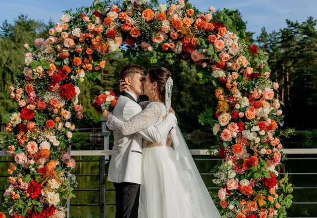 Флорист-декоратор Ангелина Незабудкина - слайд 1