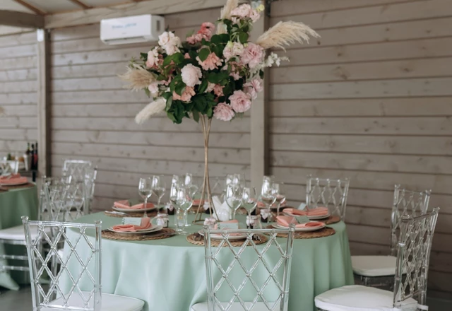 Флорист-декоратор Ангелина Незабудкина | Арсений и Алина  - фото 385