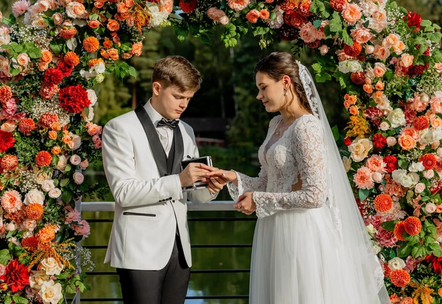 Флорист-декоратор Ангелина Незабудкина - слайд 4