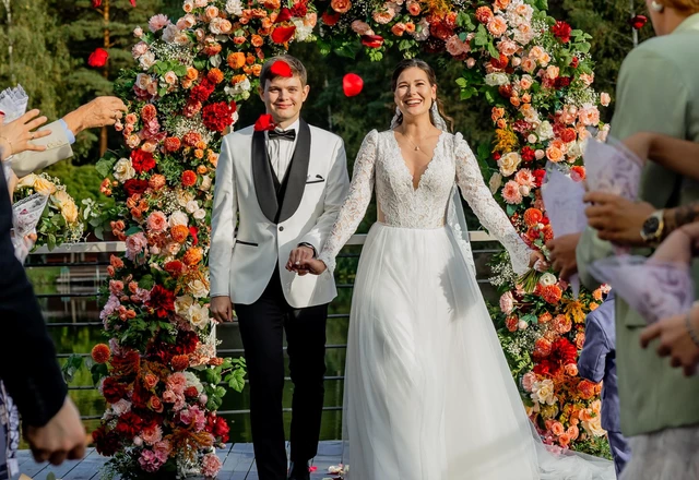 Флорист-декоратор Ангелина Незабудкина - слайд 2