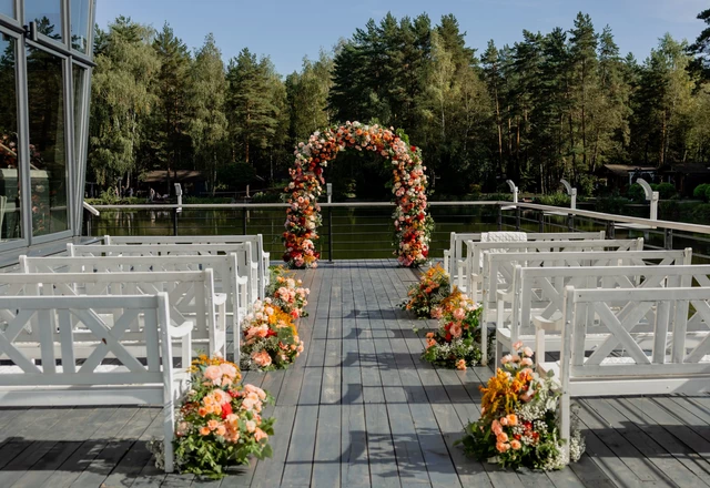 Флорист-декоратор Ангелина Незабудкина - слайд 14