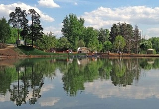 Загородный клуб Завидное Наша территория - фото 24