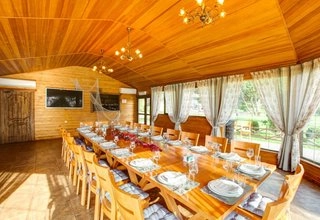 Загородный клуб Завидное Большая беседка - фото 3