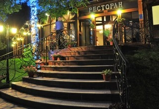 Загородный клуб Завидное Ресторан «Завидное» с верандой - фото 1