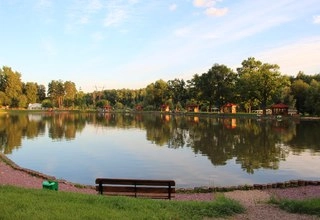Загородный клуб Завидное Наша территория - фото 11