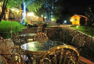 Загородный клуб Завидное Ресторан «Завидное» с верандой - фото 9