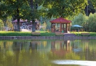Загородный клуб Завидное Наша территория - фото 12