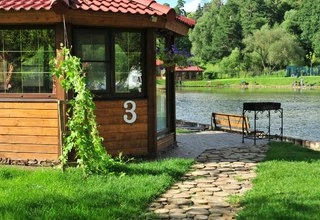 Загородный клуб Завидное Наша территория - фото 8