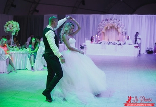 Сеть школ свадебного танца La Danse, Ростов-на-Дону - слайд 1