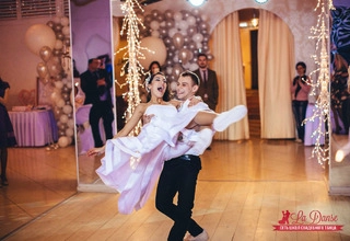 Сеть школ свадебного танца La Danse, Ростов-на-Дону - слайд 12