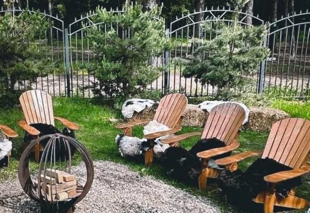 Загородный отель Horseka Resort / Хорсека резорт Проживание и территория - фото 11