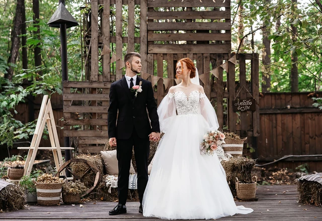 Искренний и позитивный ведущий Виталий Мочалов | Дима & Марина